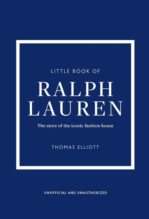 Little Book of Ralph Lauren