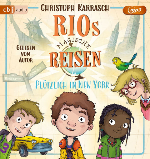 Rios magische Reisen - Plötzlich in New York