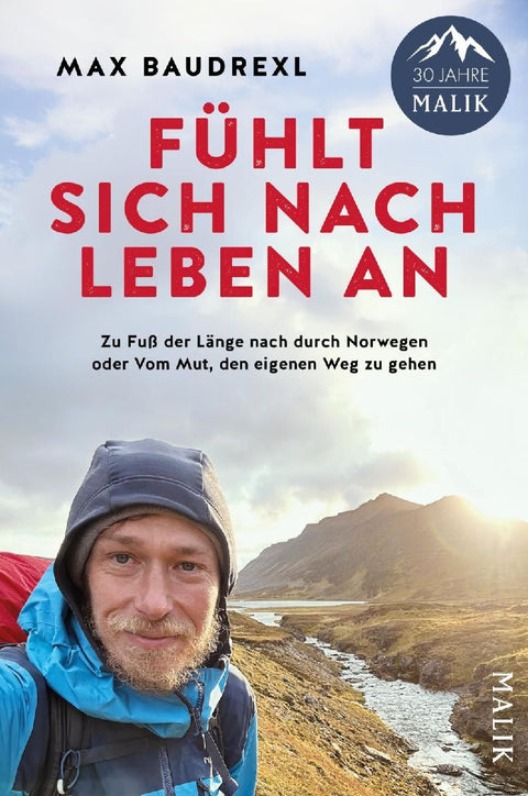 Fühlt sich nach Leben an