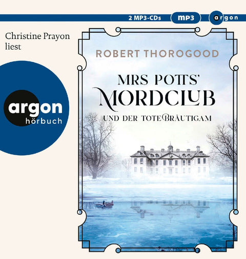 Mrs Potts' Mordclub und der tote Bräutigam