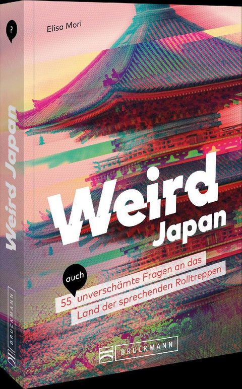 Weird Japan