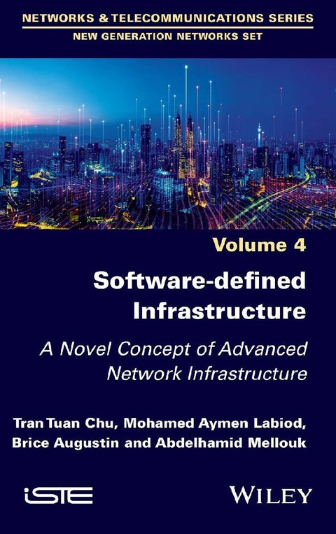Software-defined Infrastructure