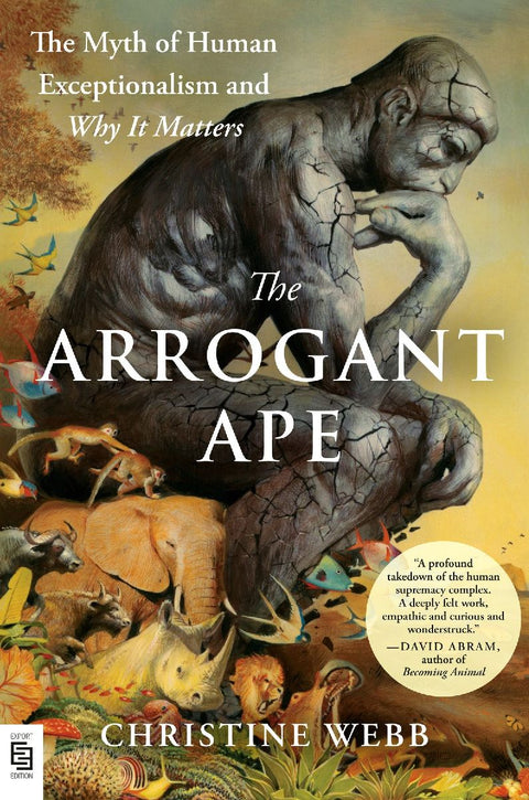 The Arrogant Ape