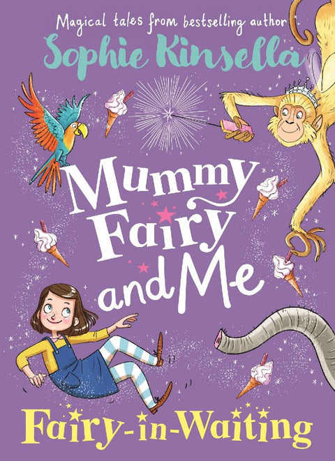 Mummy Fairy and Me: Fairy-in-Waiting