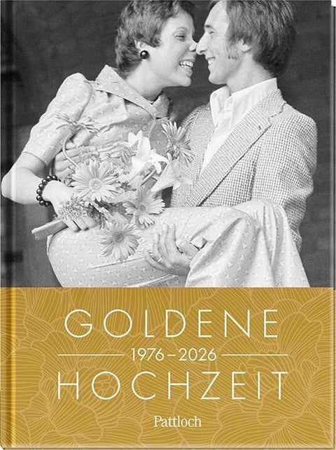 Goldene Hochzeit 1976 - 2026