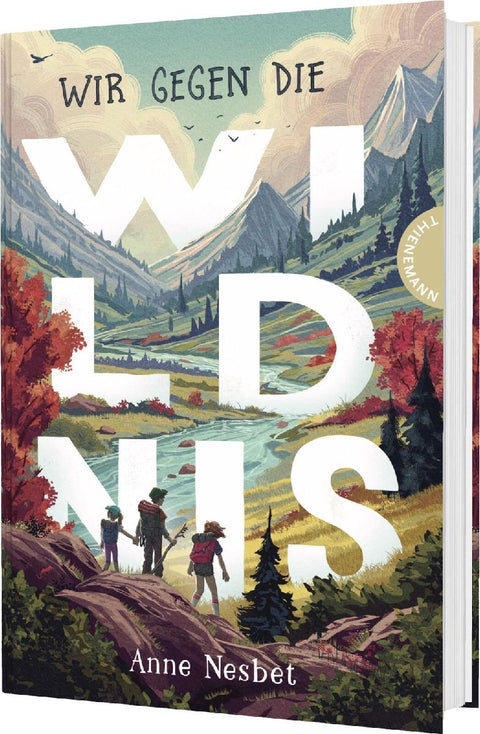 Wir gegen die Wildnis