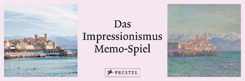 Das Impressionismus Memo-Spiel (Memo) -