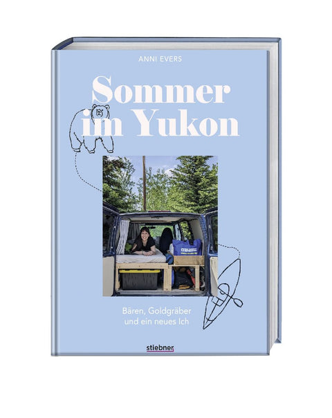 Sommer im Yukon