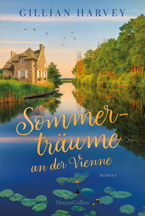 Sommerträume an der Vienne