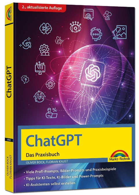 ChatGPT - Das Praxisbuch