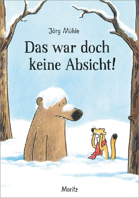 Das war doch keine Absicht!