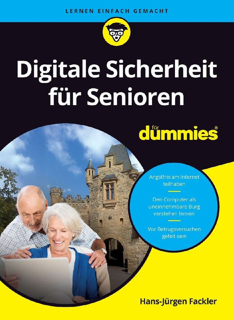 Digitale Sicherheit für Senioren für Dummies