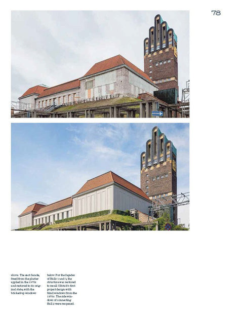 Transforming Mathildenhöhe: A World Heritage Site