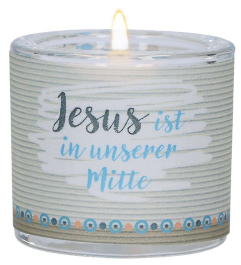 Jesus ist in unserer Mitte. LichtMoment