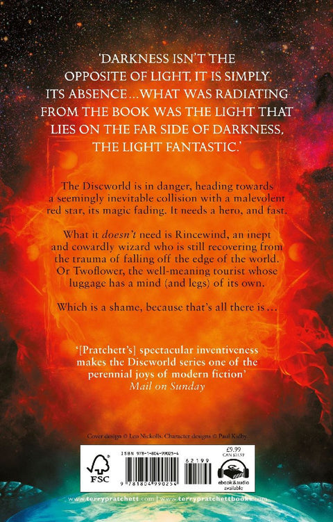 The Light Fantastic