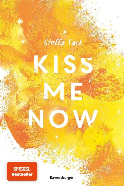 Kiss Me Now- Kiss the Bodyguard, Band 3 (Knisternde Romance von SPIEGEL-Bestsellerautorin Stella Tack)