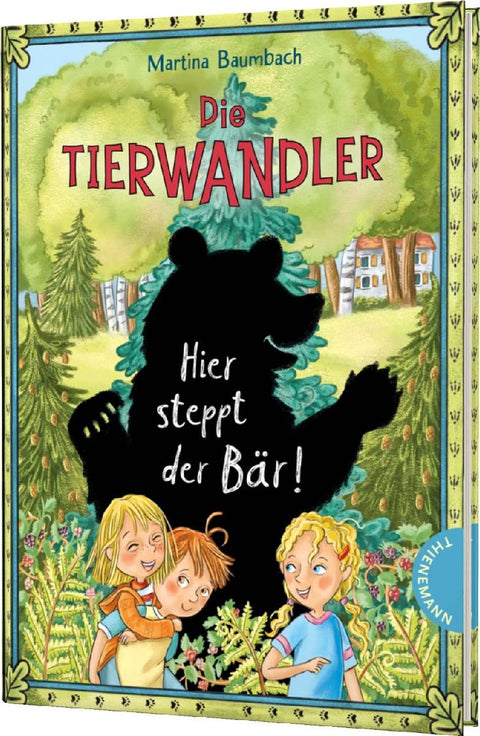 Die Tierwandler 7: Hier steppt der Bär!