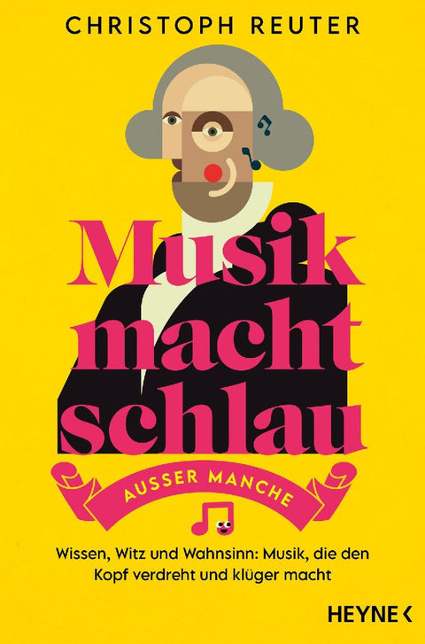 Musik macht schlau - außer manche