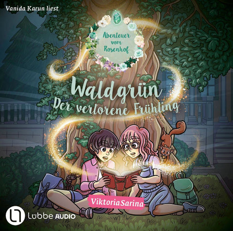 Waldgrün - Der verlorene Frühling
