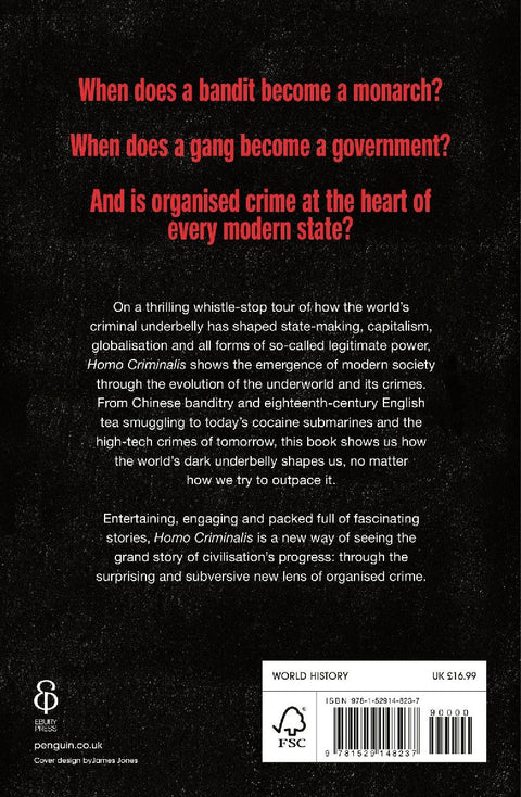 Homo Criminalis