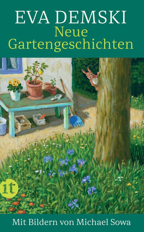 Neue Gartengeschichten