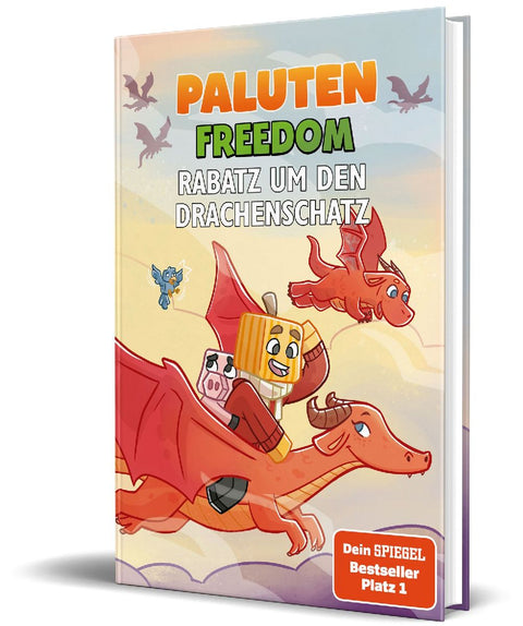 Rabatz um den Drachenschatz
