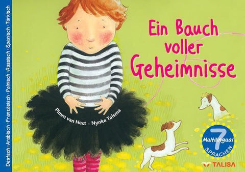 Ein Bauch voller Geheimnisse