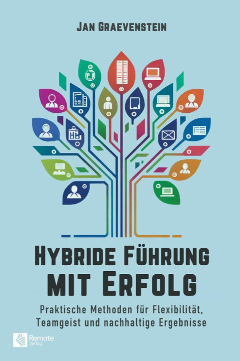 Hybride Führung mit Erfolg