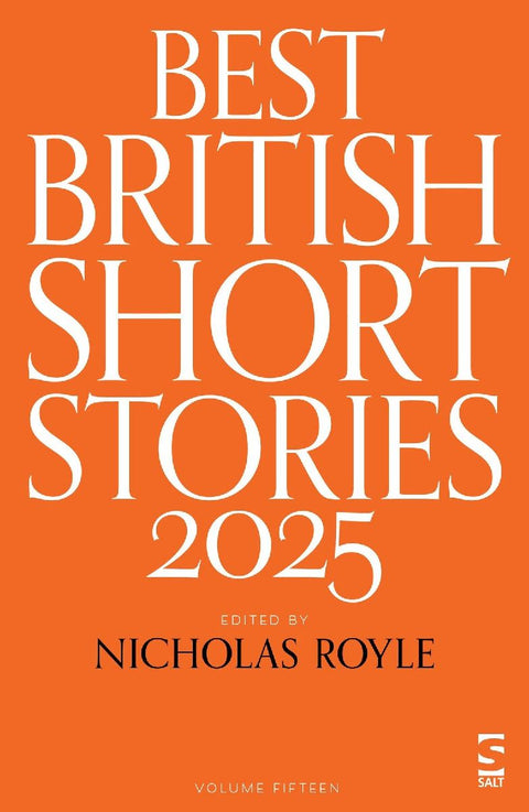 Best British Short Stories 2025