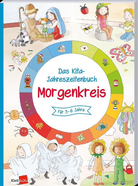 Das Kita-Jahreszeitenbuch Morgenkreis
