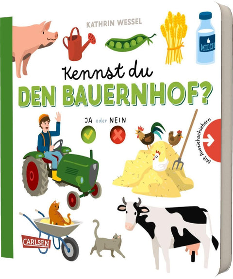 Kennst du den Bauernhof?