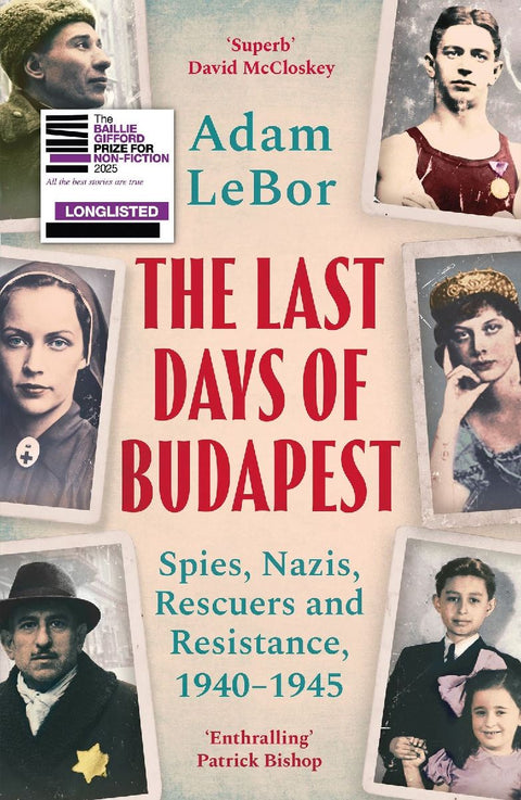 The Last Days of Budapest