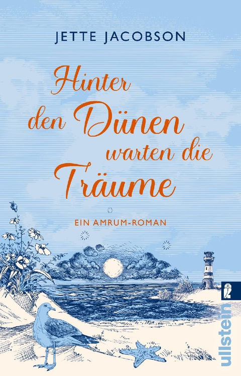 Hinter den Dünen warten die Träume