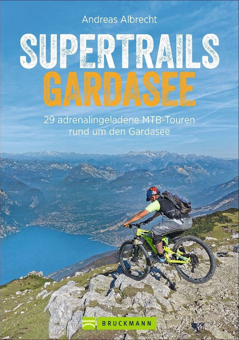 Supertrails Gardasee
