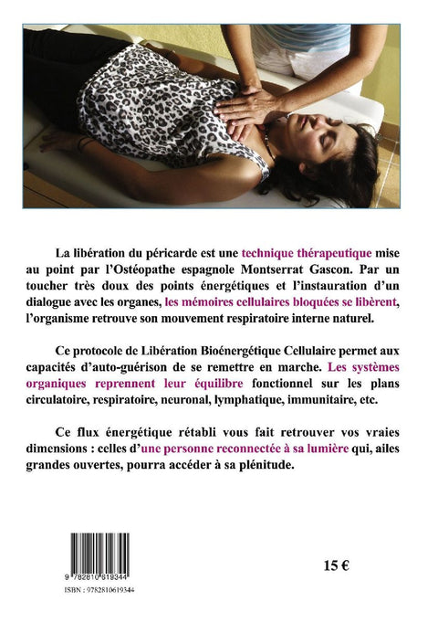 Ouvrez vos ailes grâce à la libération du péricarde