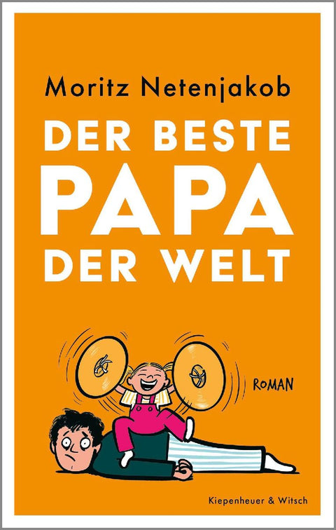 Der beste Papa der Welt