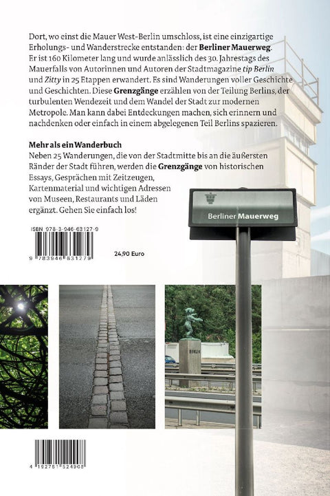 Grenzgänge