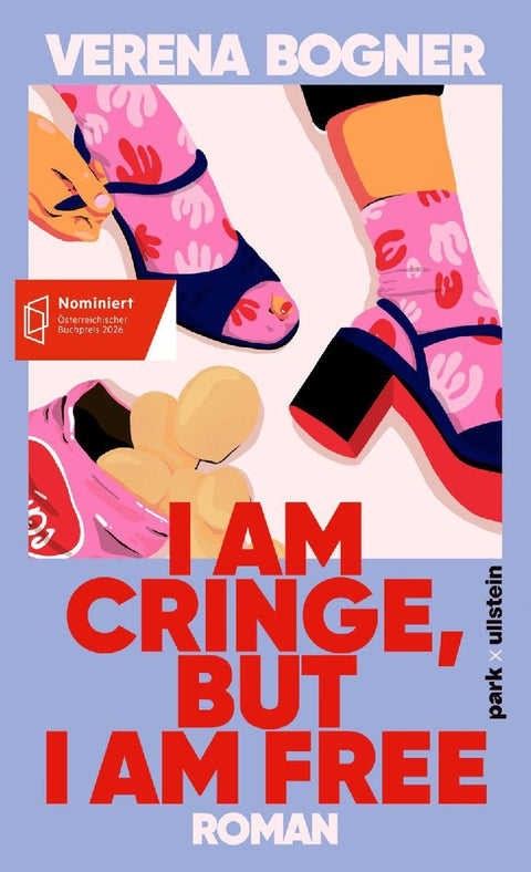 I am cringe, but I am free