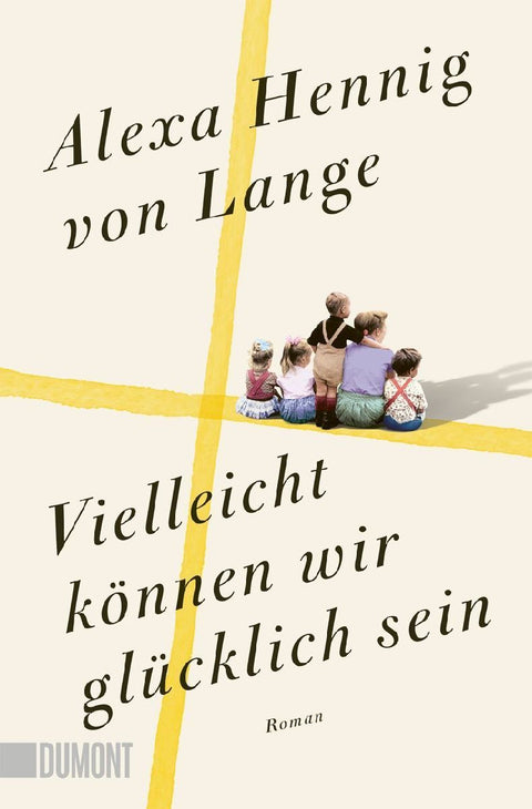 Vielleicht können wir glücklich sein