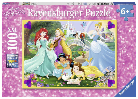 Wage deinen Traum! Puzzle 100 Teile XXL