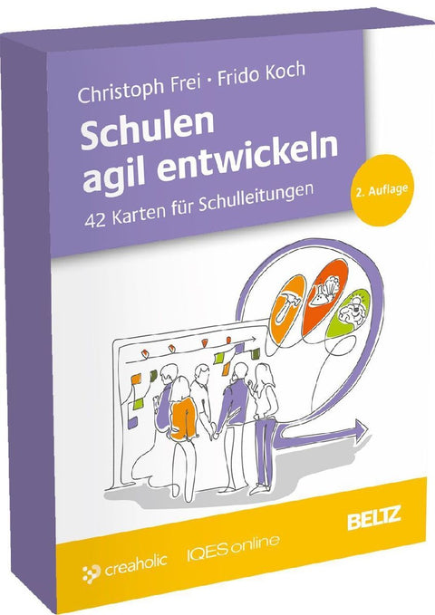 Schulen agil entwickeln