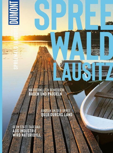 DuMont Bildatlas Spreewald, Lausitz