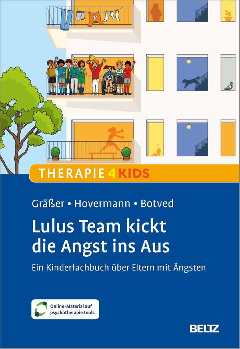 Lulus Team kickt die Angst ins Aus