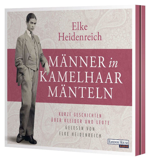 Männer in Kamelhaarmänteln