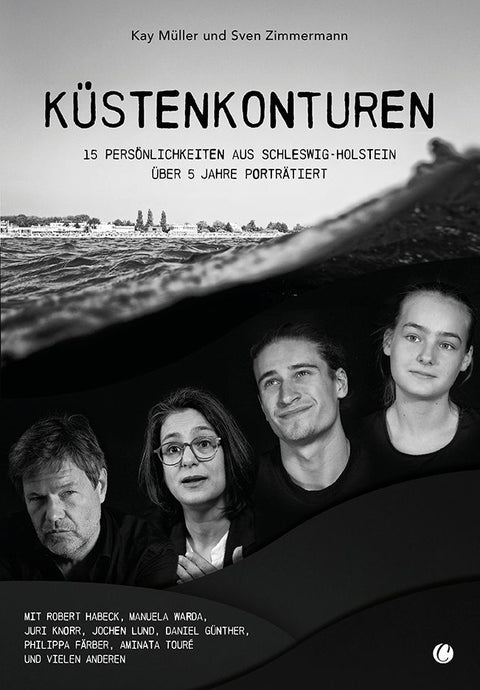 Küstenkonturen