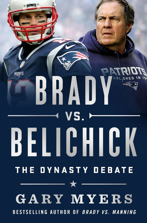 Brady vs. Belichick