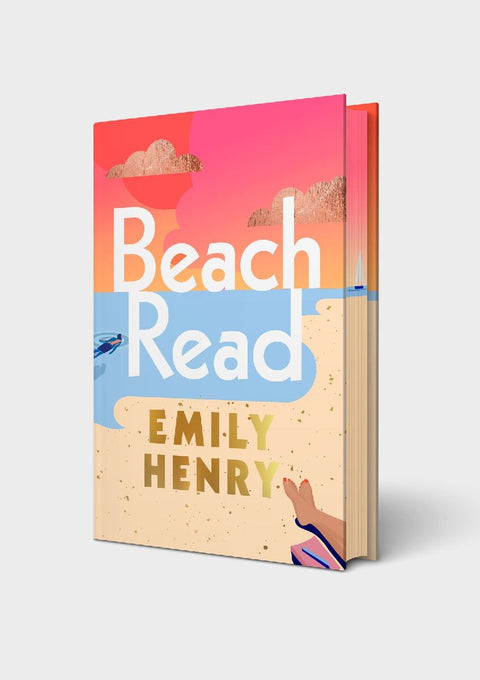 Beach Read. Special Edition