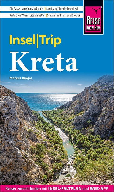 Reise Know-How InselTrip Kreta