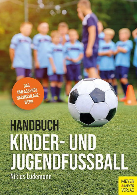 Handbuch Kinder- & Jugendfußball
