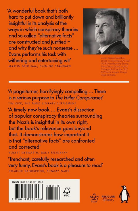 The Hitler Conspiracies